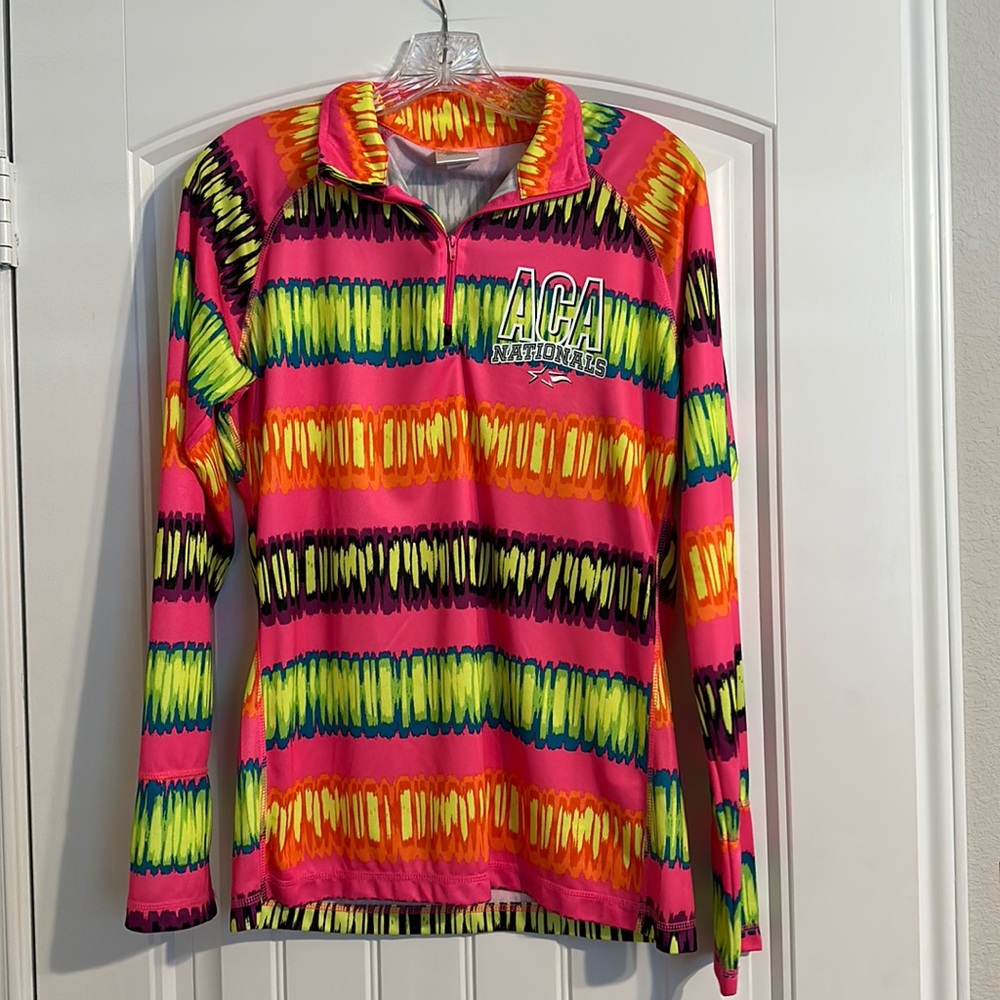 ACA Nationals 2014 Athletic Sweatshirt